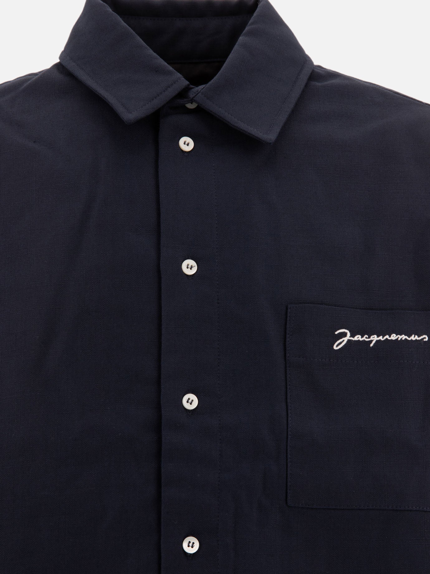 Overshirt "La chemise Boulanger"