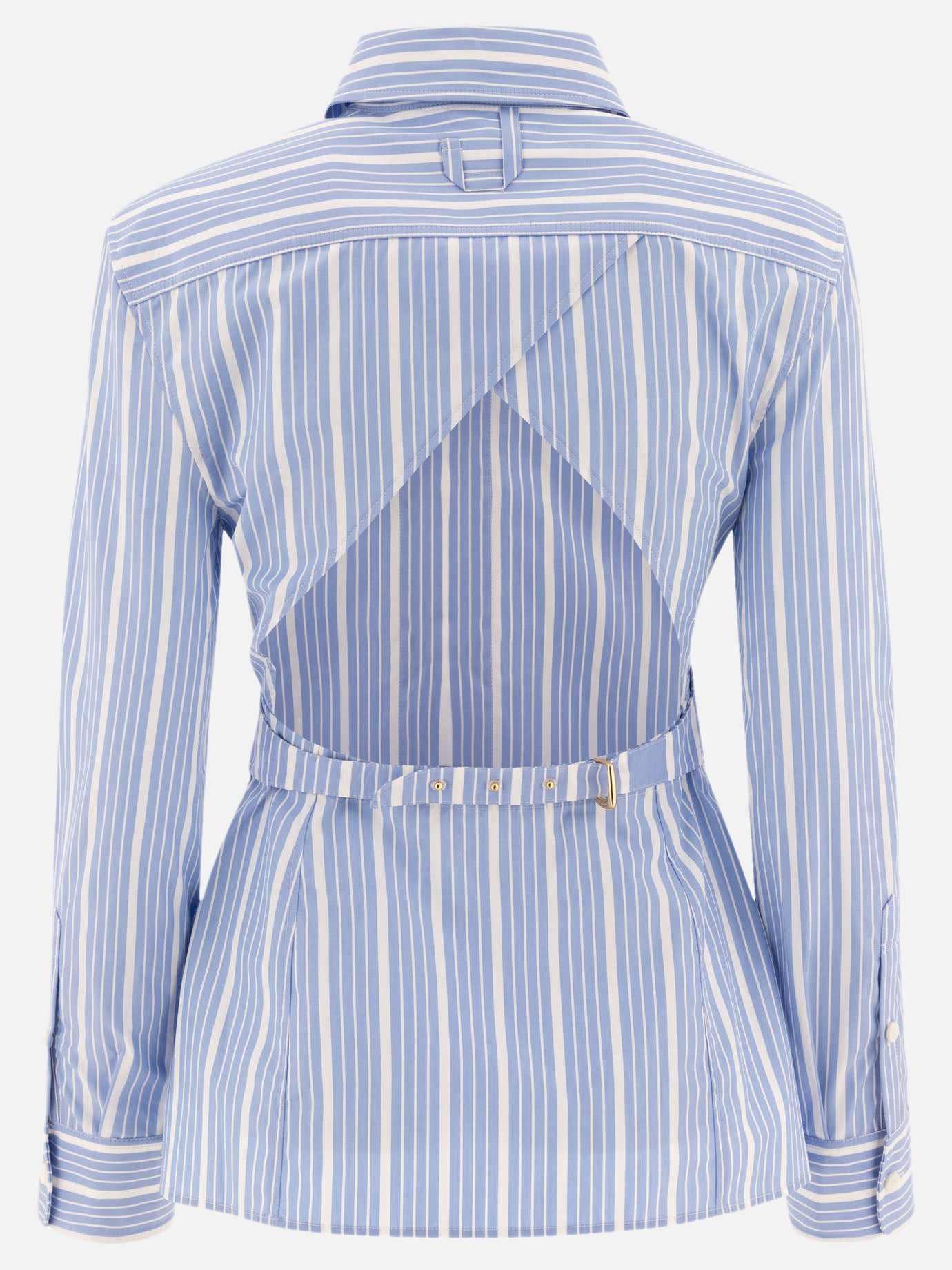 Jacquemus "La Chemise de Costume" shirt Light blue