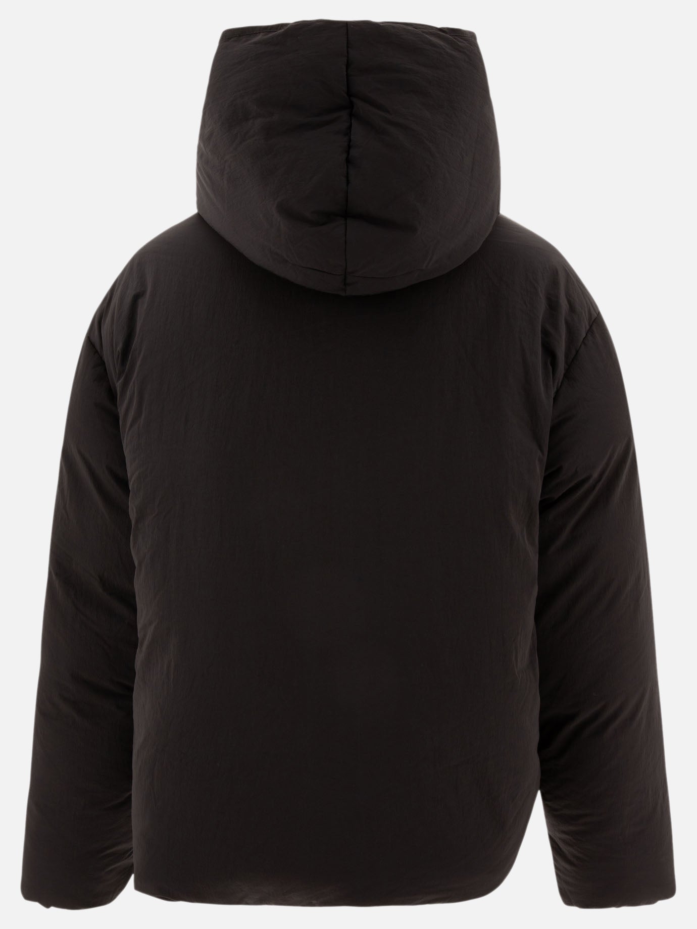 Down jackets Solid colour  Black - Jacquemus Men | PDP | VIETTI Online Store | Zoom-Modal_2
