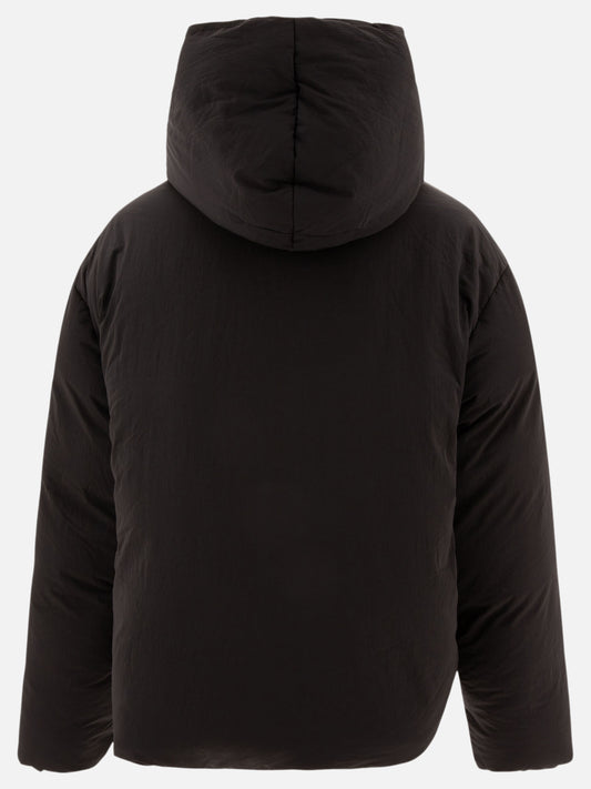 Down jackets Solid colour  Black - Jacquemus Men | PLP | VIETTI Online Store | 2
