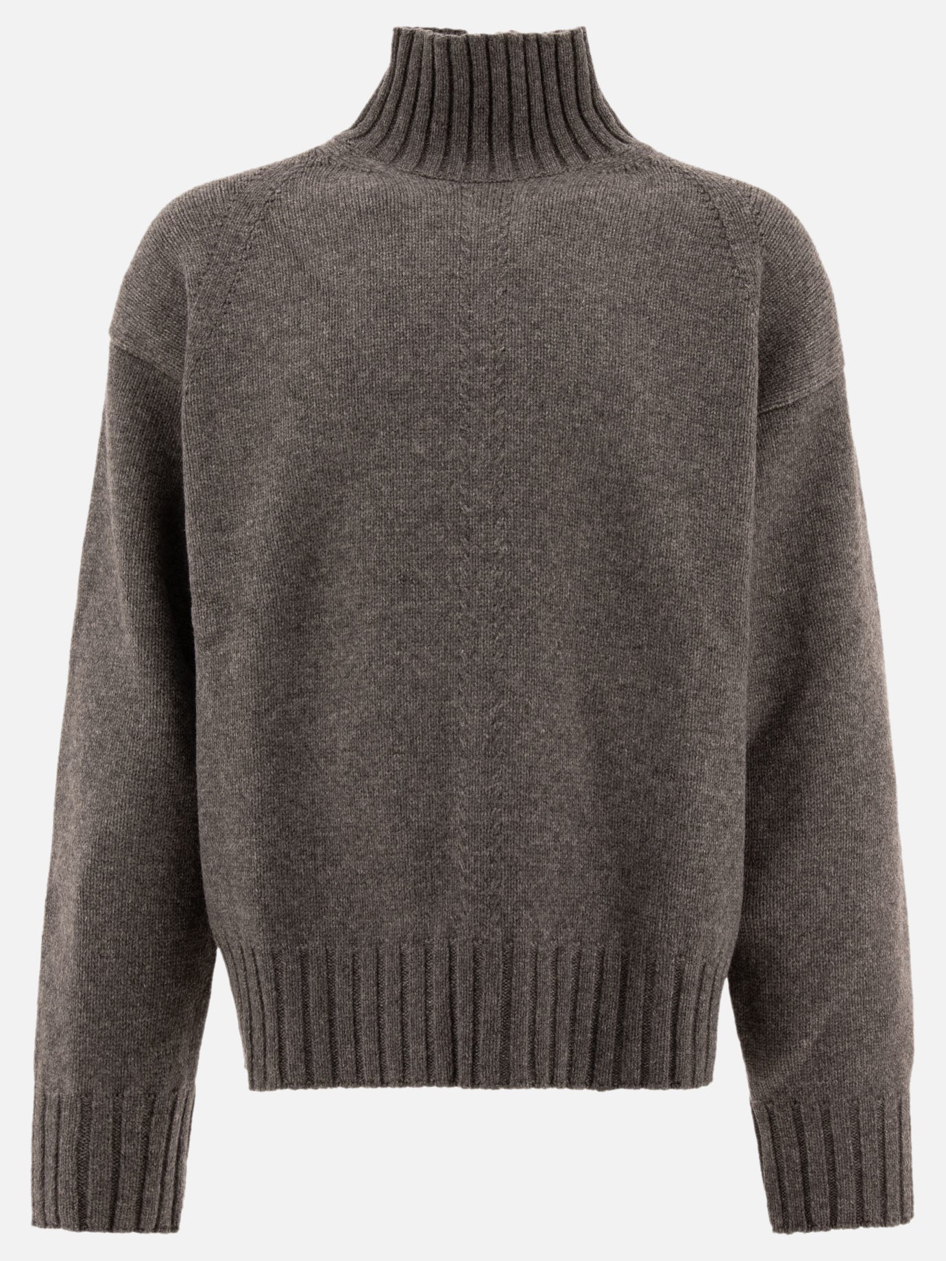 Jil Sander Turtleneck sweater Grey