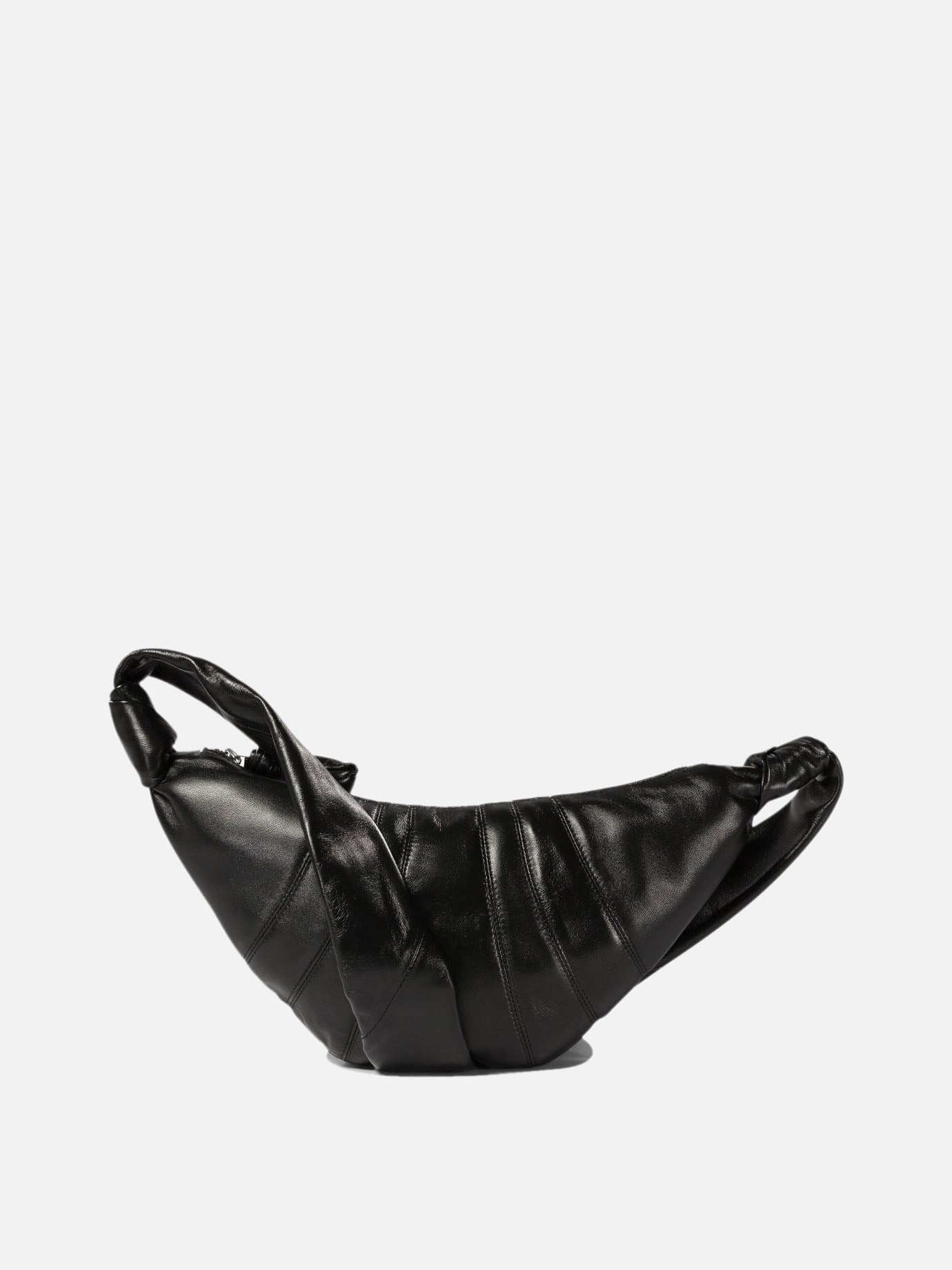 Lemaire "Small Croissant" shoulder bag Black