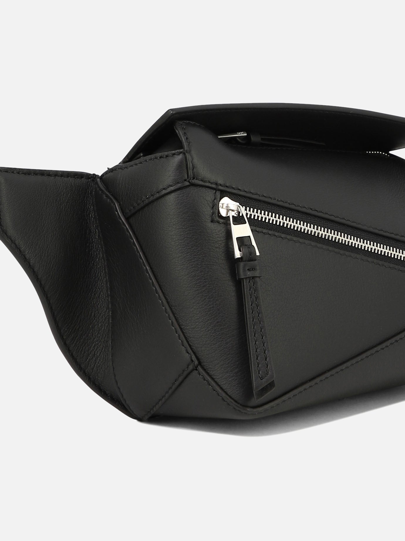 Loewe "Puzzle Mini" belt bag Black