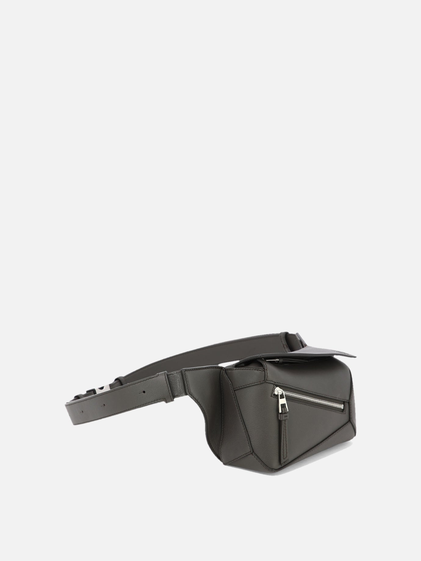 Bumbags 100% leather  Grey - Loewe Men | PDP | VIETTI Online Store | thumbnail_2
