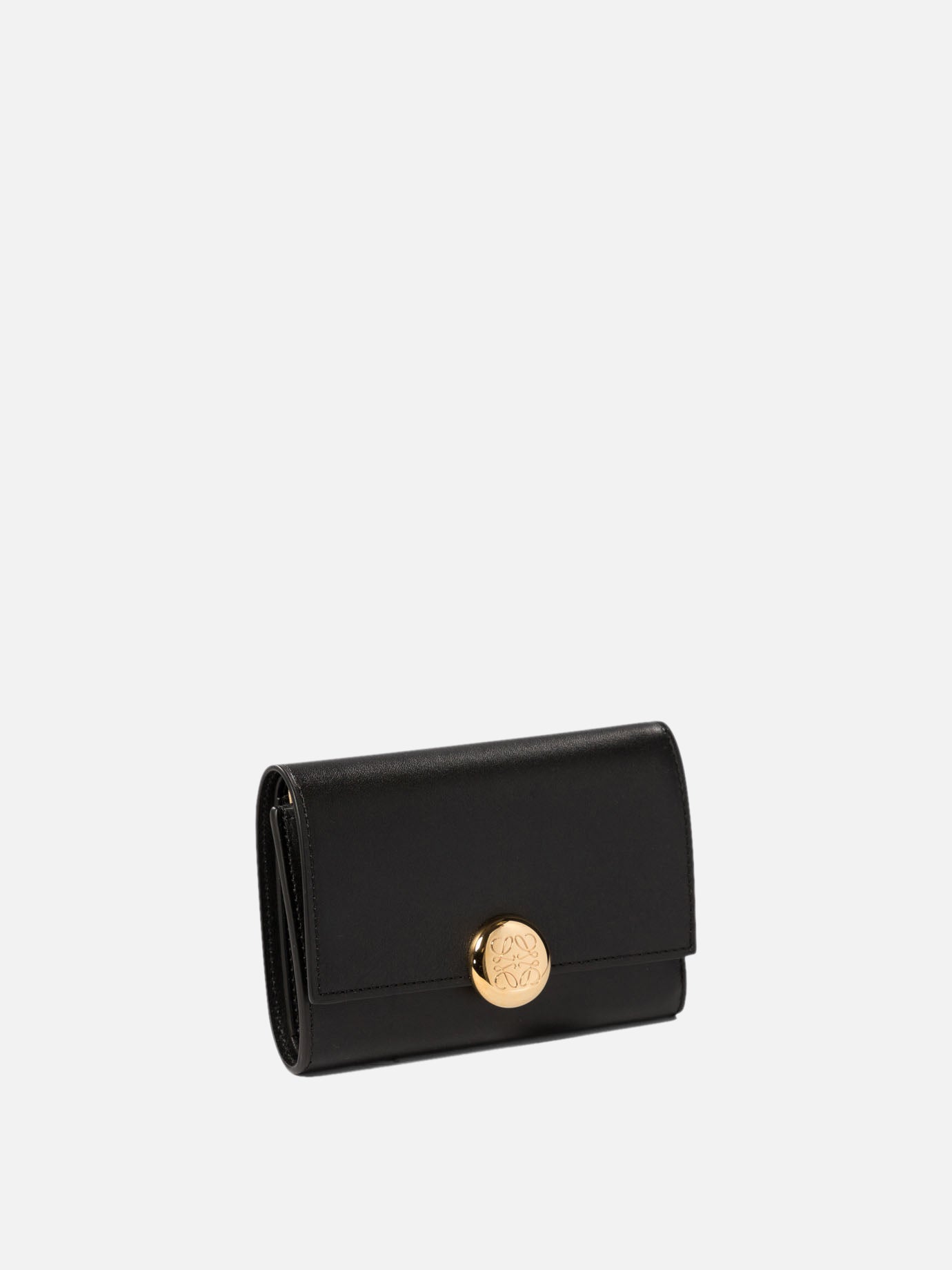 Wallets 100% leather  Black - Loewe Women | PDP | VIETTI Online Store | thumbnail_2