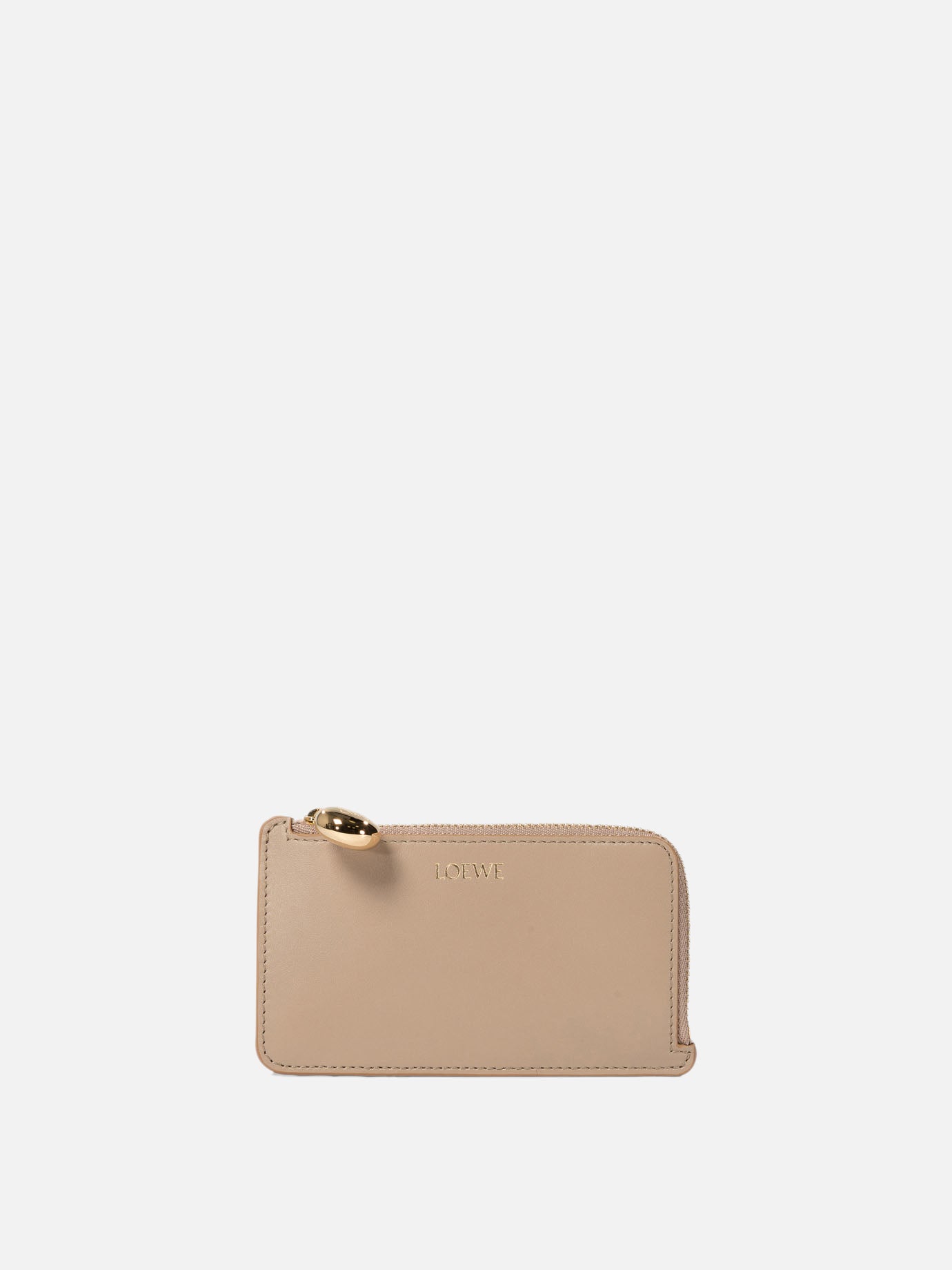 Card holders 100% calf leather  Grey - Loewe Women | PDP | VIETTI Online Store | Zoom-Modal
