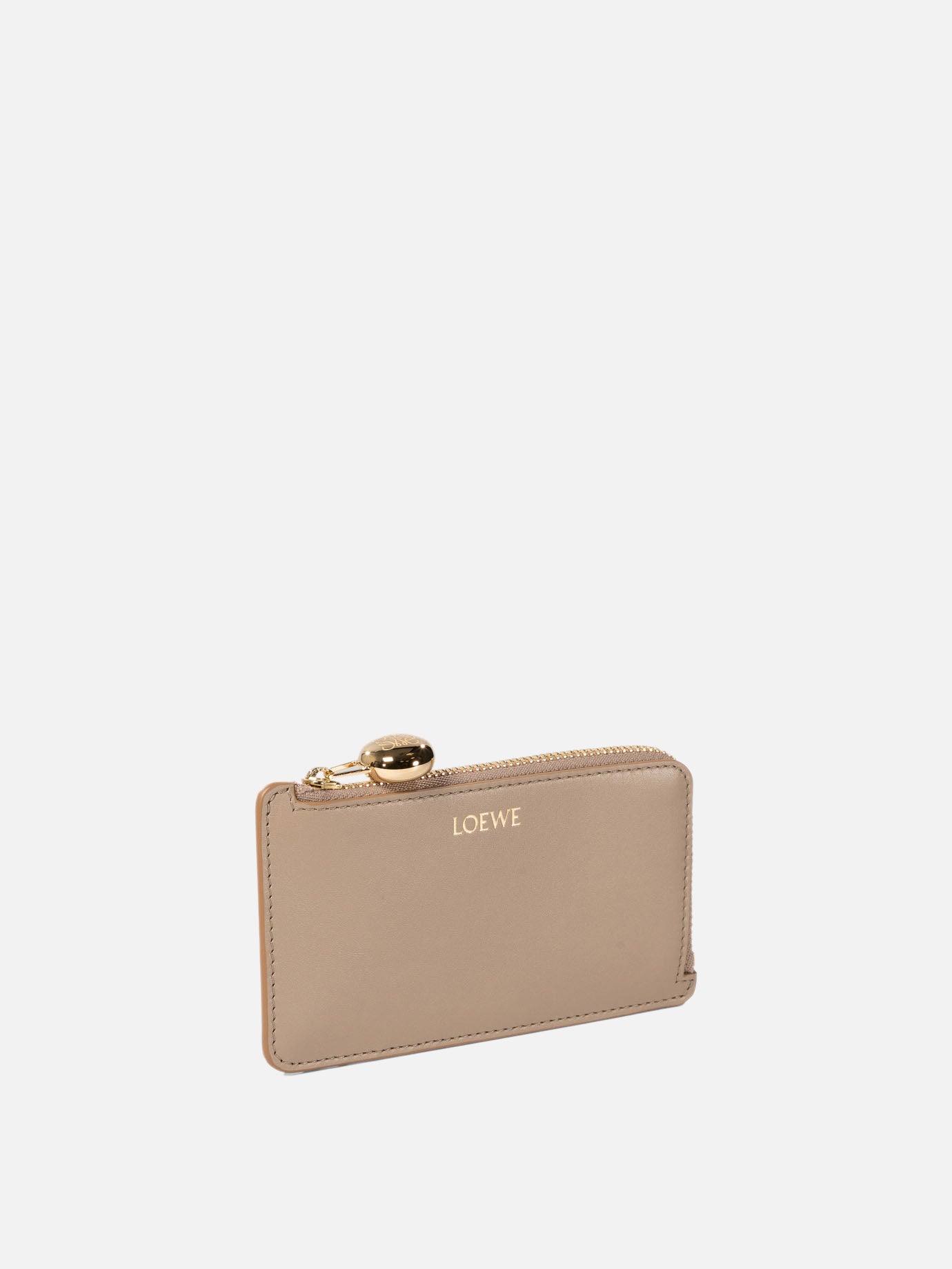 Card holders 100% calf leather  Grey - Loewe Women | PDP | VIETTI Online Store | thumbnail_2