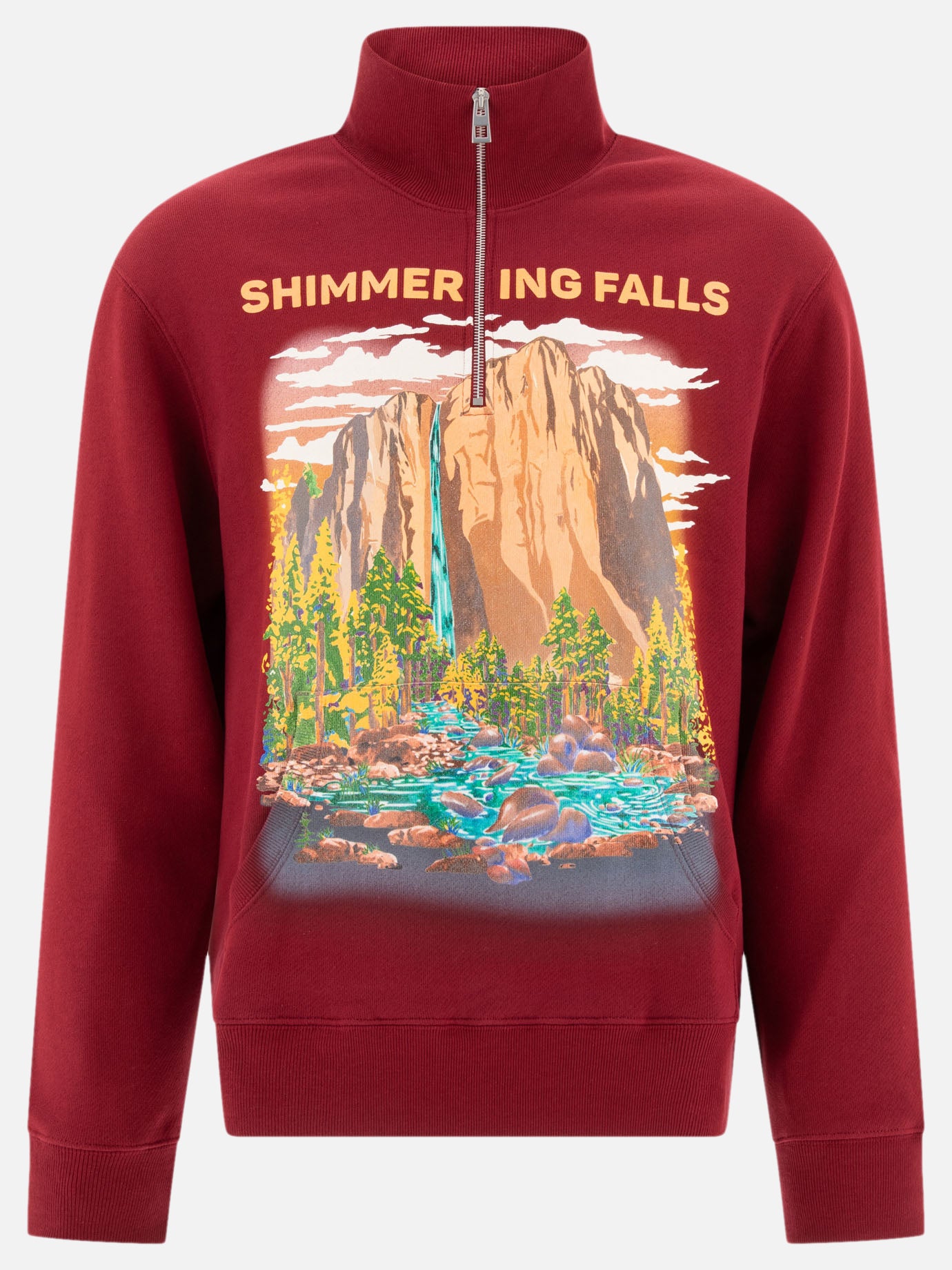 Felpa "Shimmering Falls"