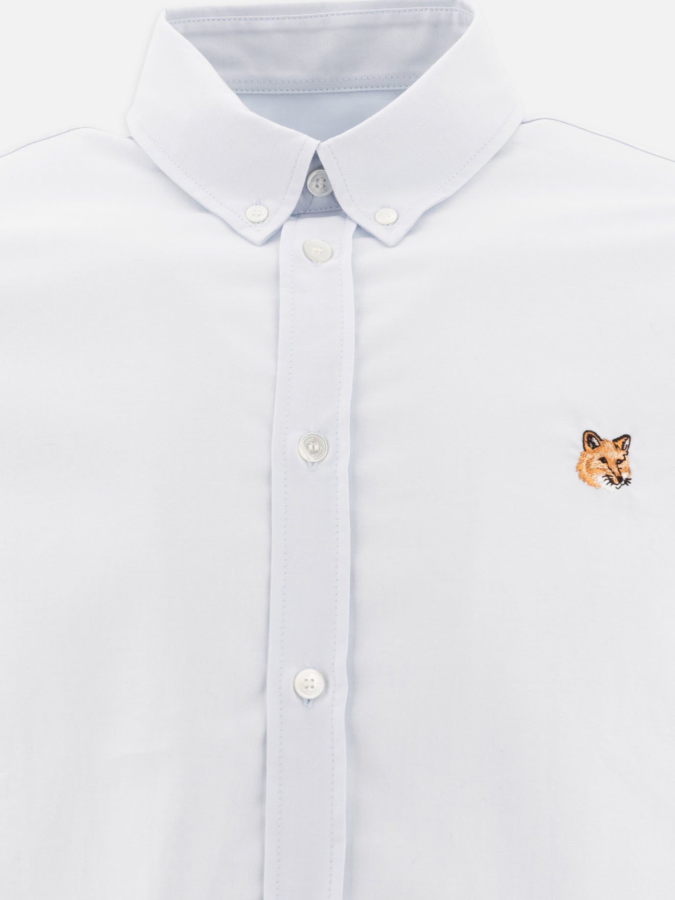 Camicia "Mini Fox Head"