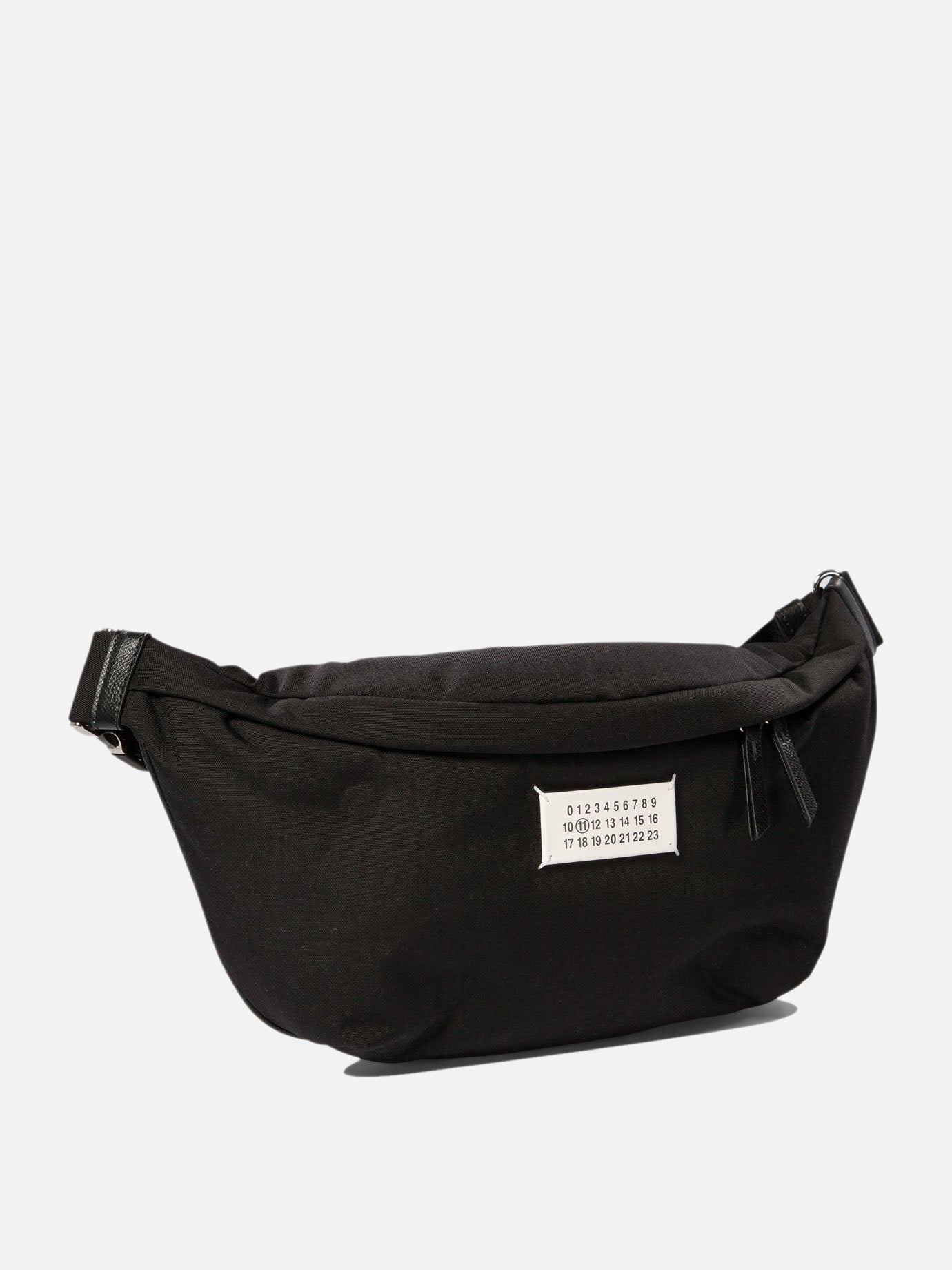 Maison Margiela "Glam Slam Belt Bag" bumbag Black