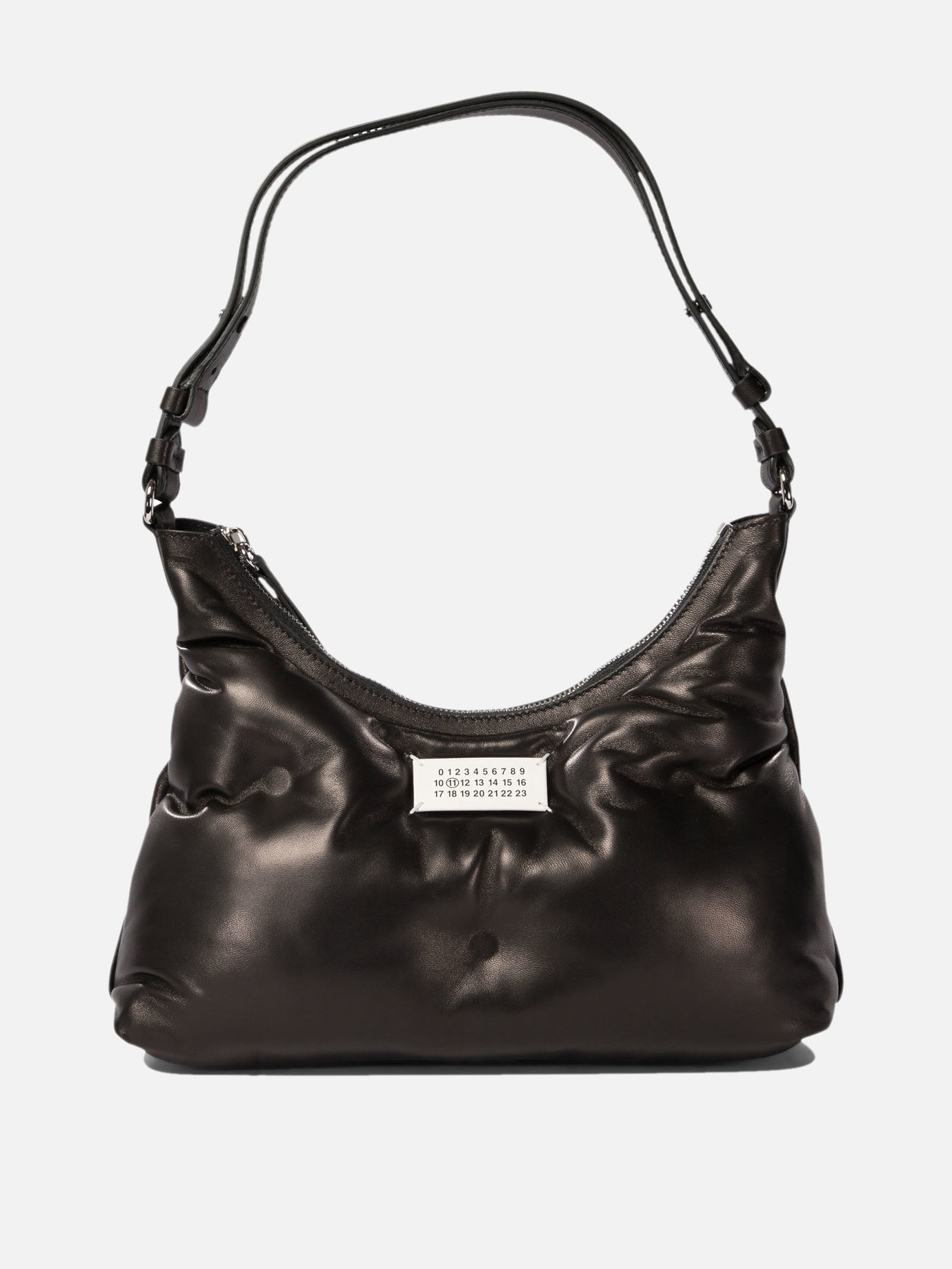 Maison Margiela "Glam Slam" shoulder bag Black