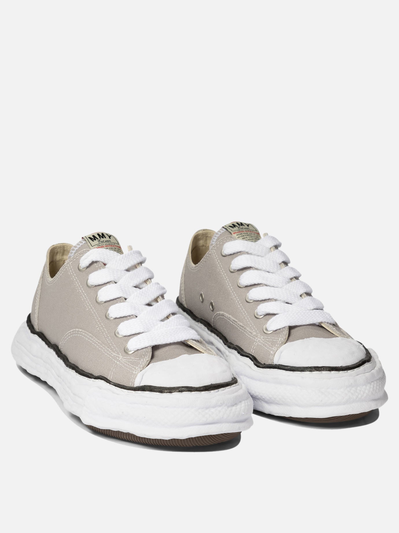 Maison Mihara Yasuhiro "Peterson 23" sneakers Grey