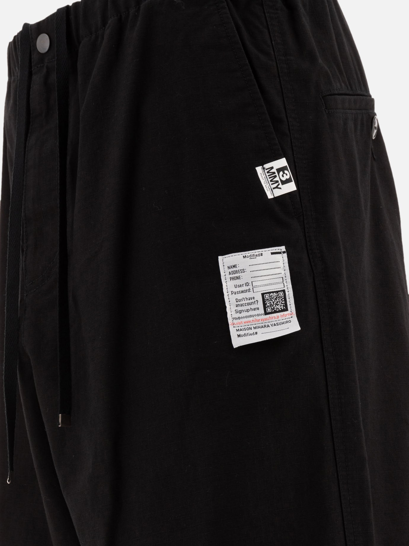 Pantaloni "Ripstop Parachute"