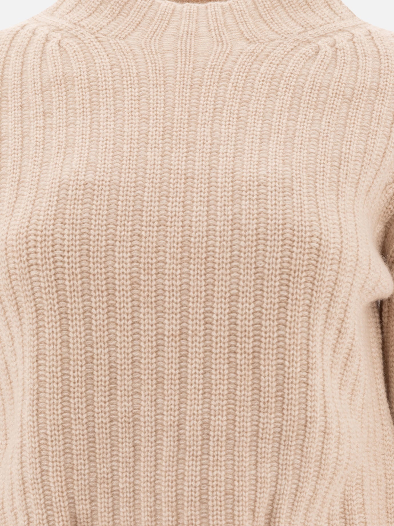 Max Mara "Aloa" sweater Beige