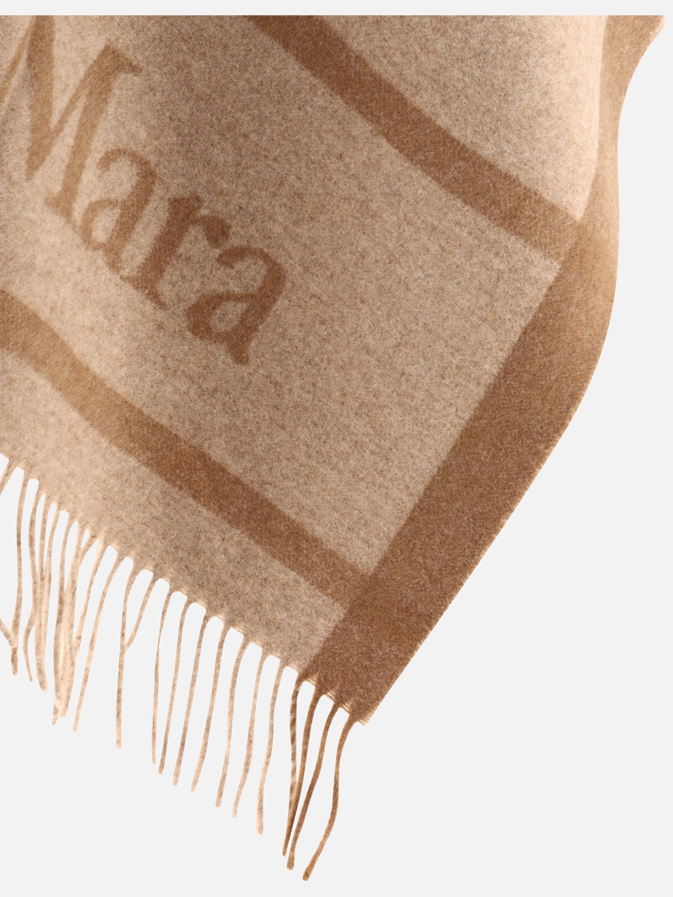 Capes Logo  Beige - Max Mara Women | PDP | VIETTI Online Store | thumbnail_4