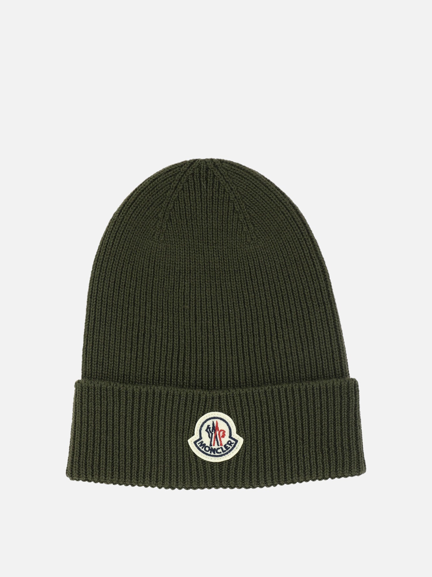 Wool beanie