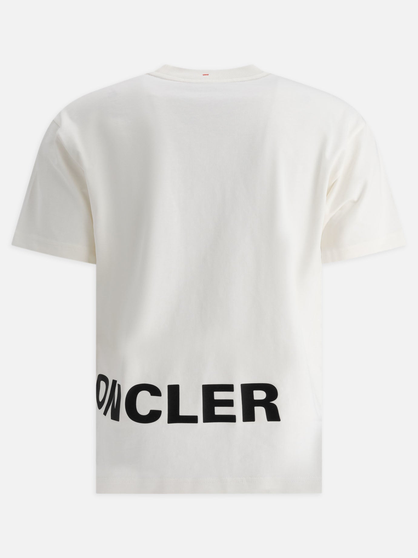 Moncler Grenoble Printed t-shirt White