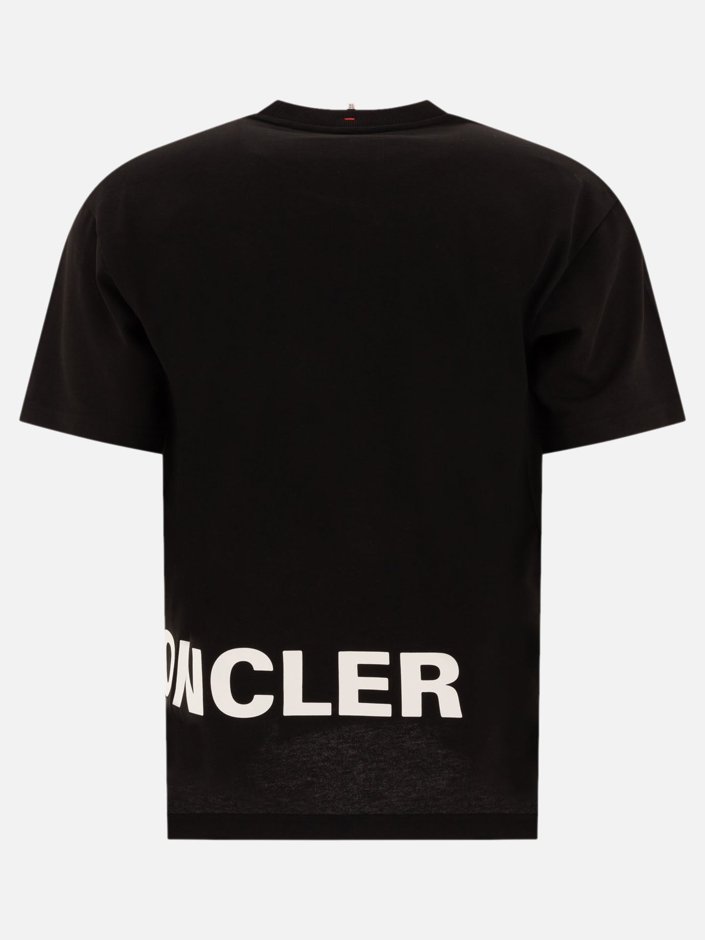 Moncler Grenoble Printed t-shirt Black