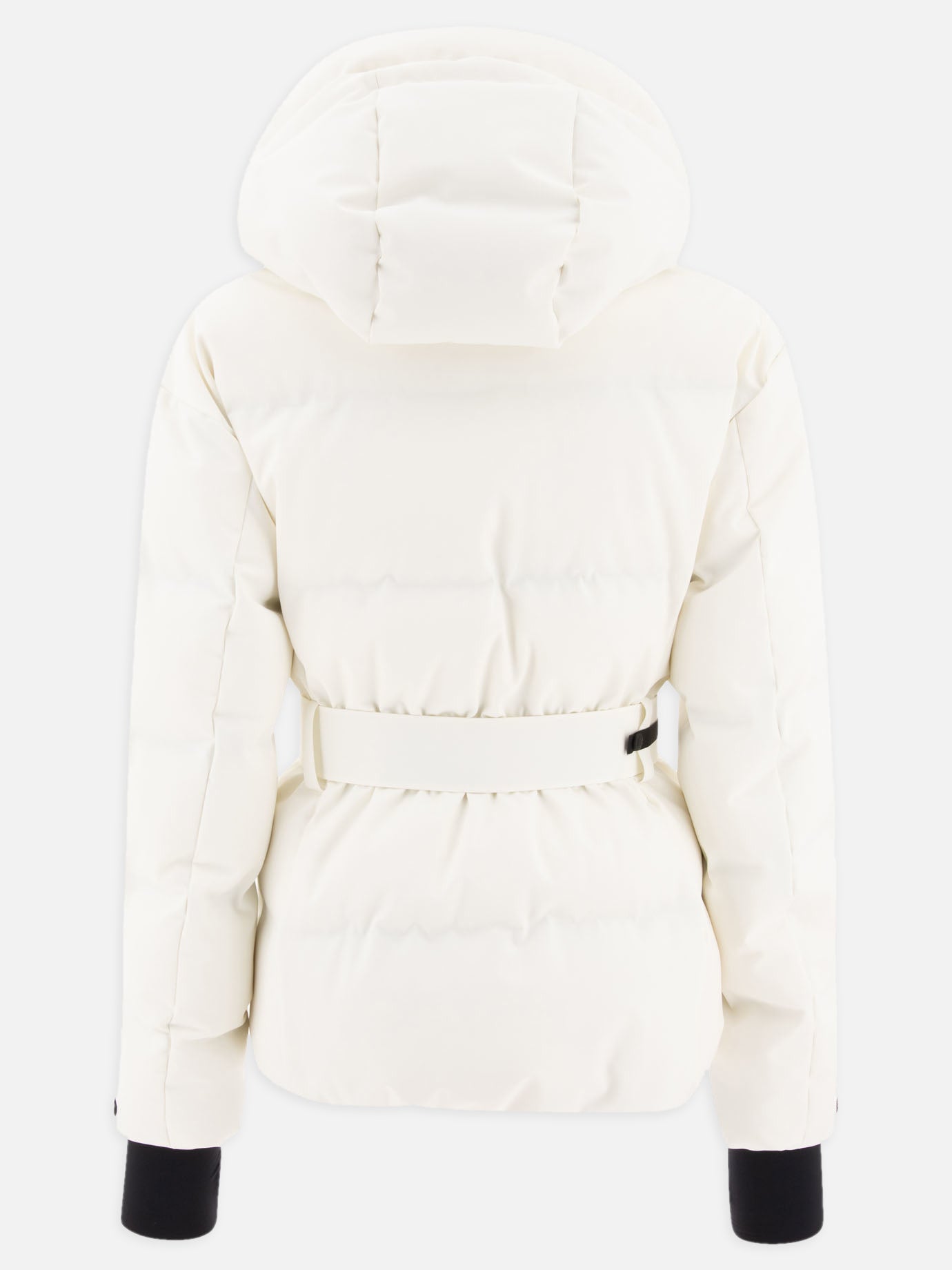 Moncler Grenoble "Tolima" technical jacket White