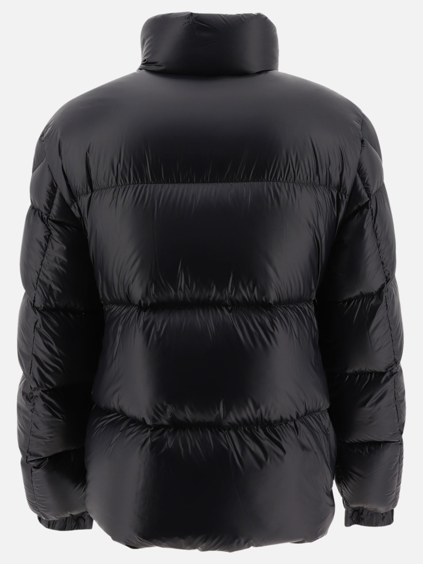 Down jackets Solid colour  Black - Moncler Men | PDP | VIETTI Online Store | thumbnail_2