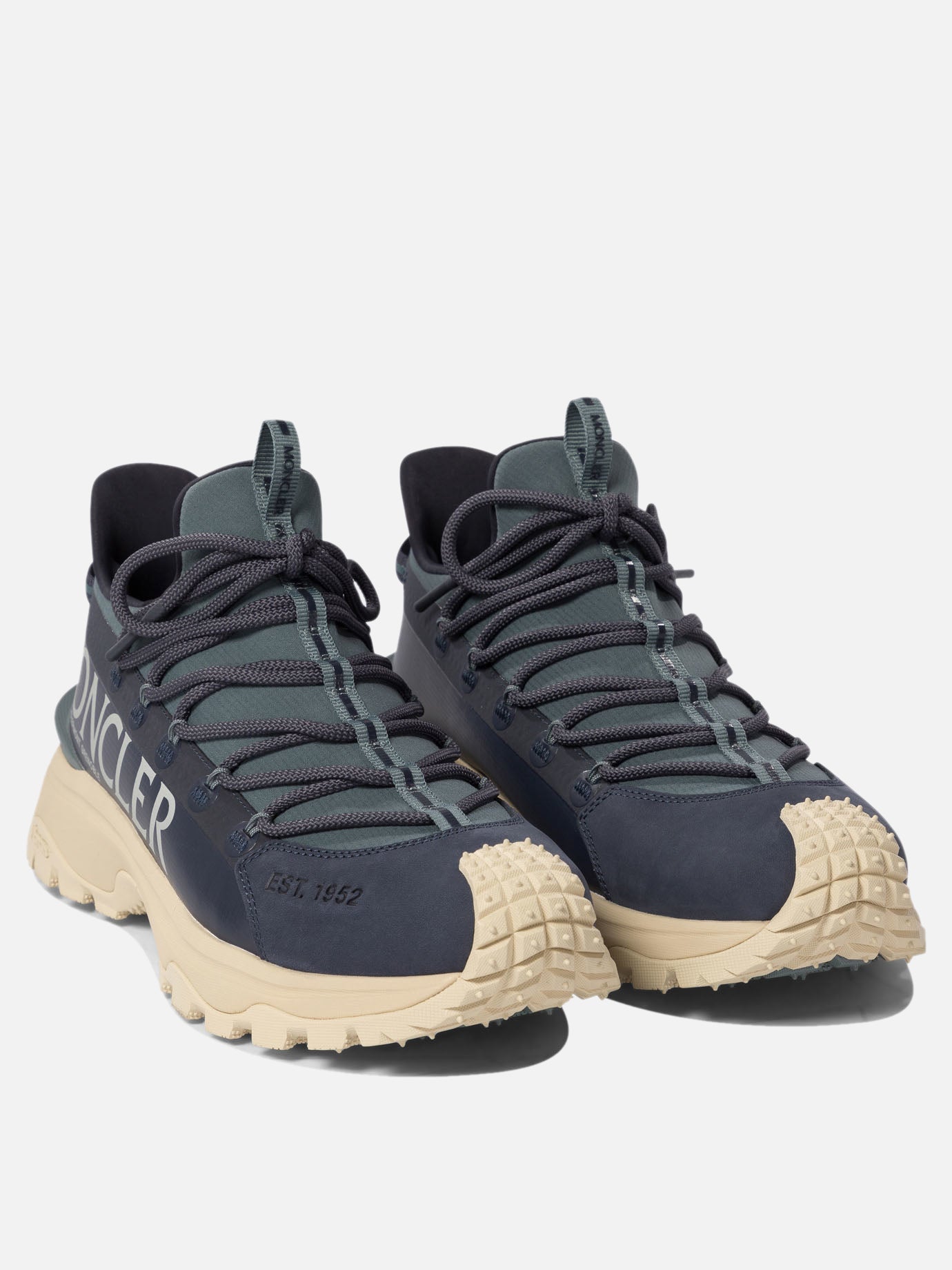 Moncler "Trailgrip Lite 2" sneakers Blue