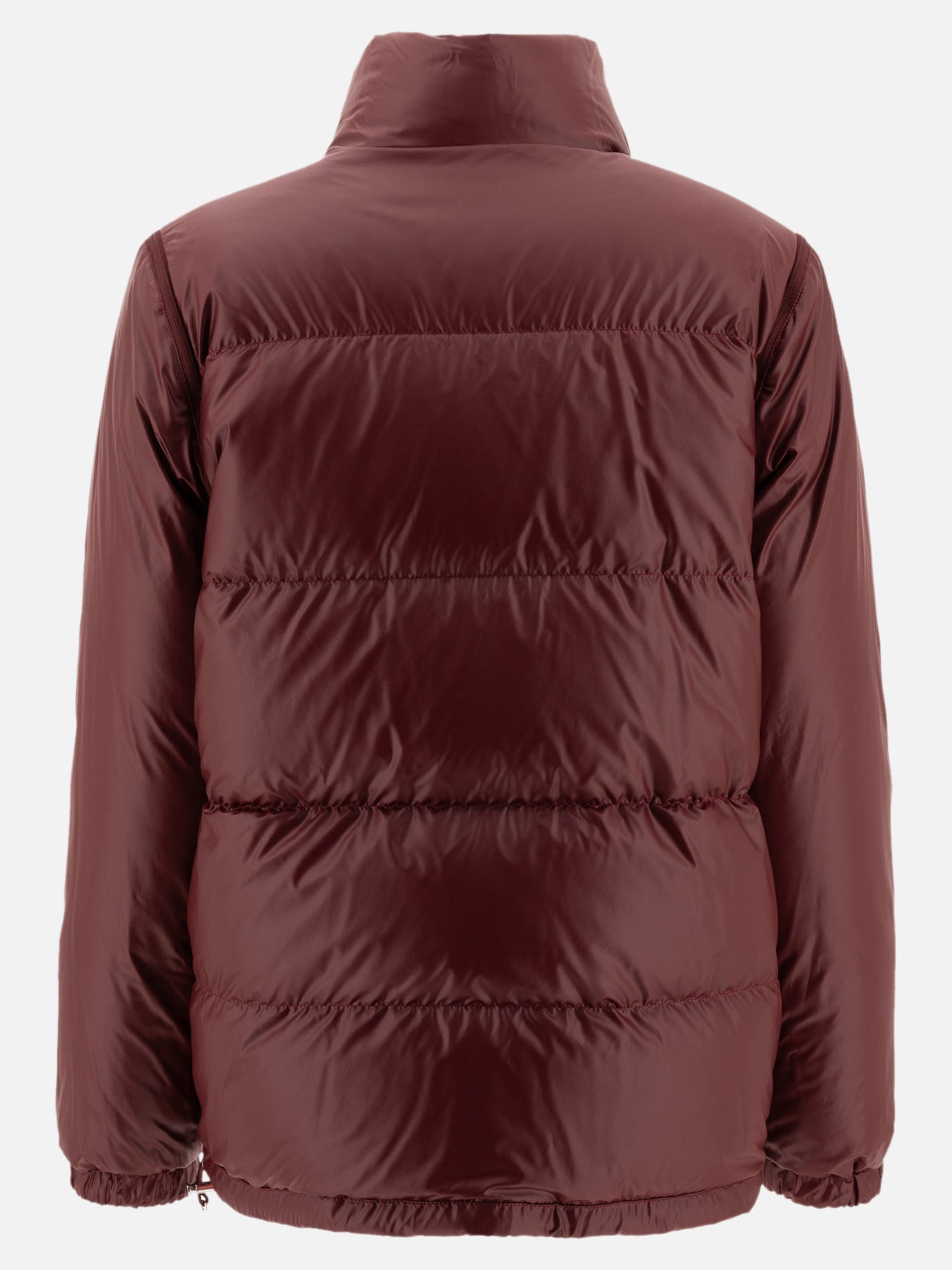 Moncler "Verone" RE/ICONS reversible down jacket Fuchsia