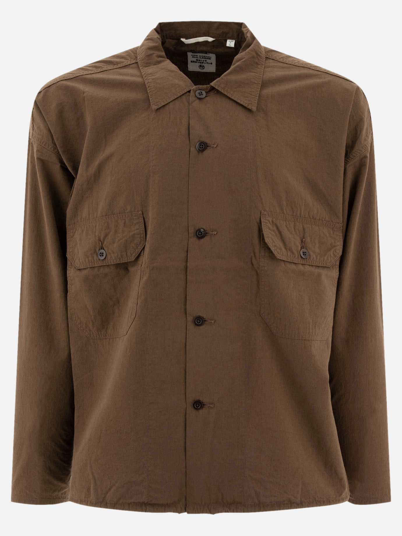 Overshirt "Deck"