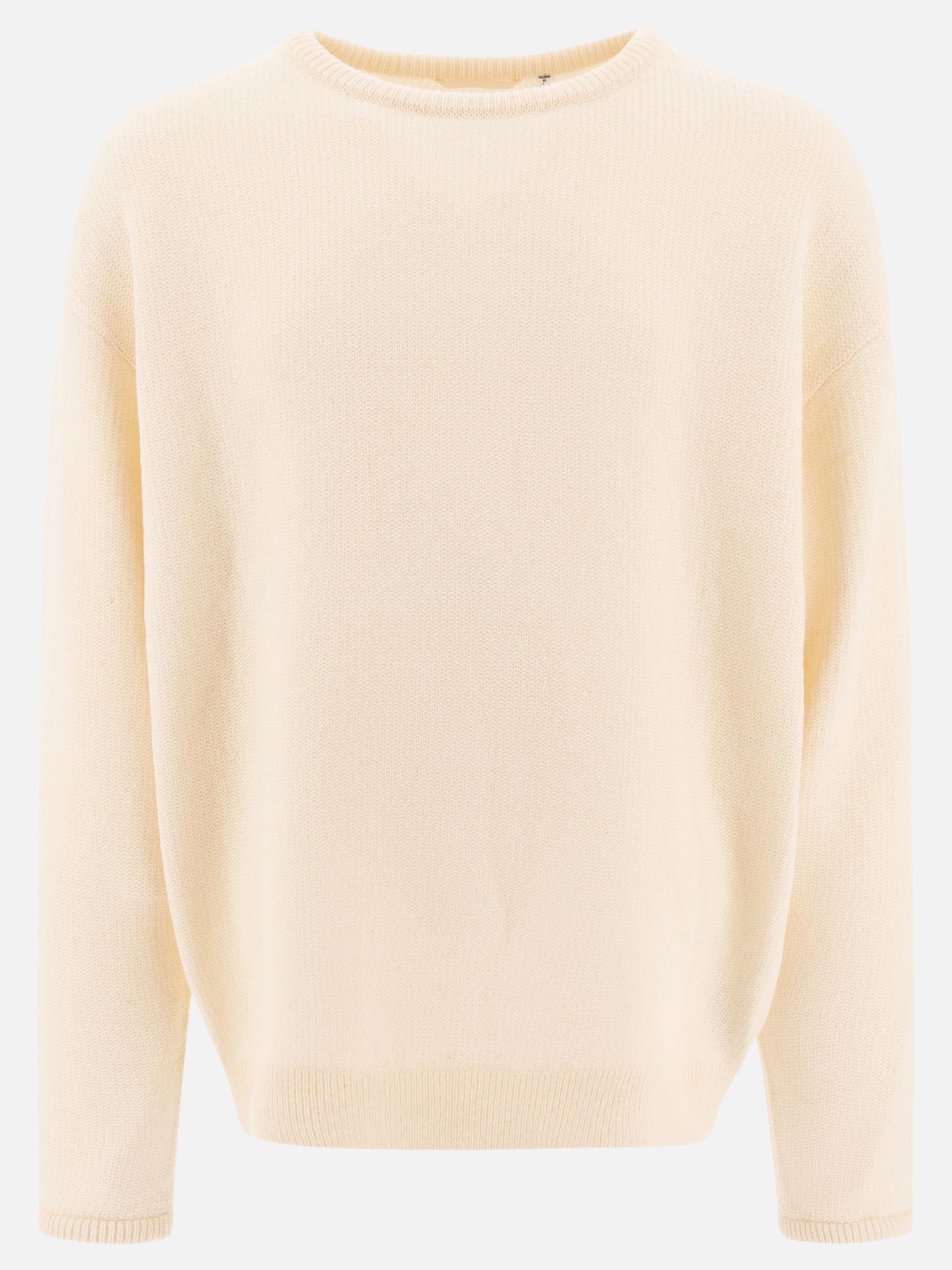 Nanamica "Kodenshi" sweater Beige