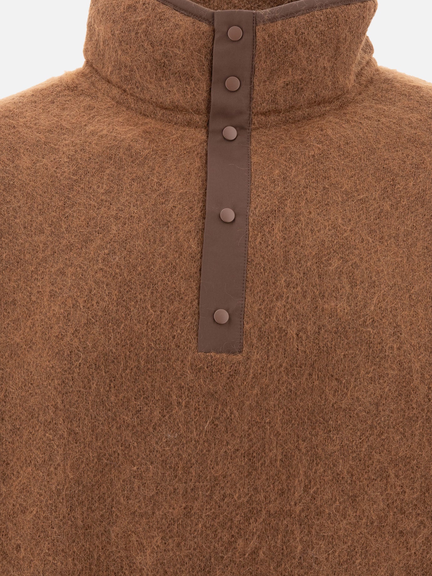 Maglione in mohair