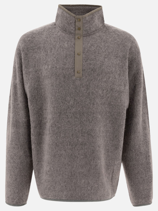 Maglione in mohair