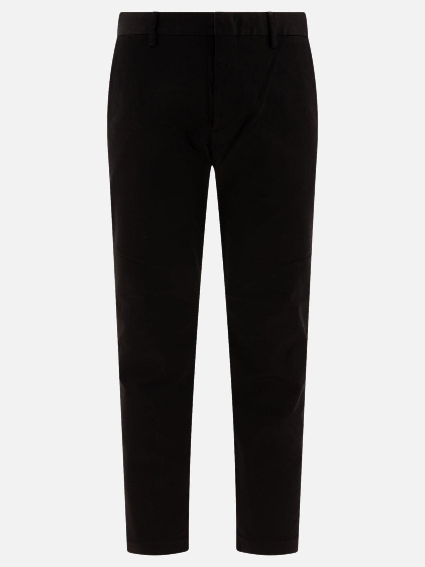 NN.07 "Theo" trousers Black