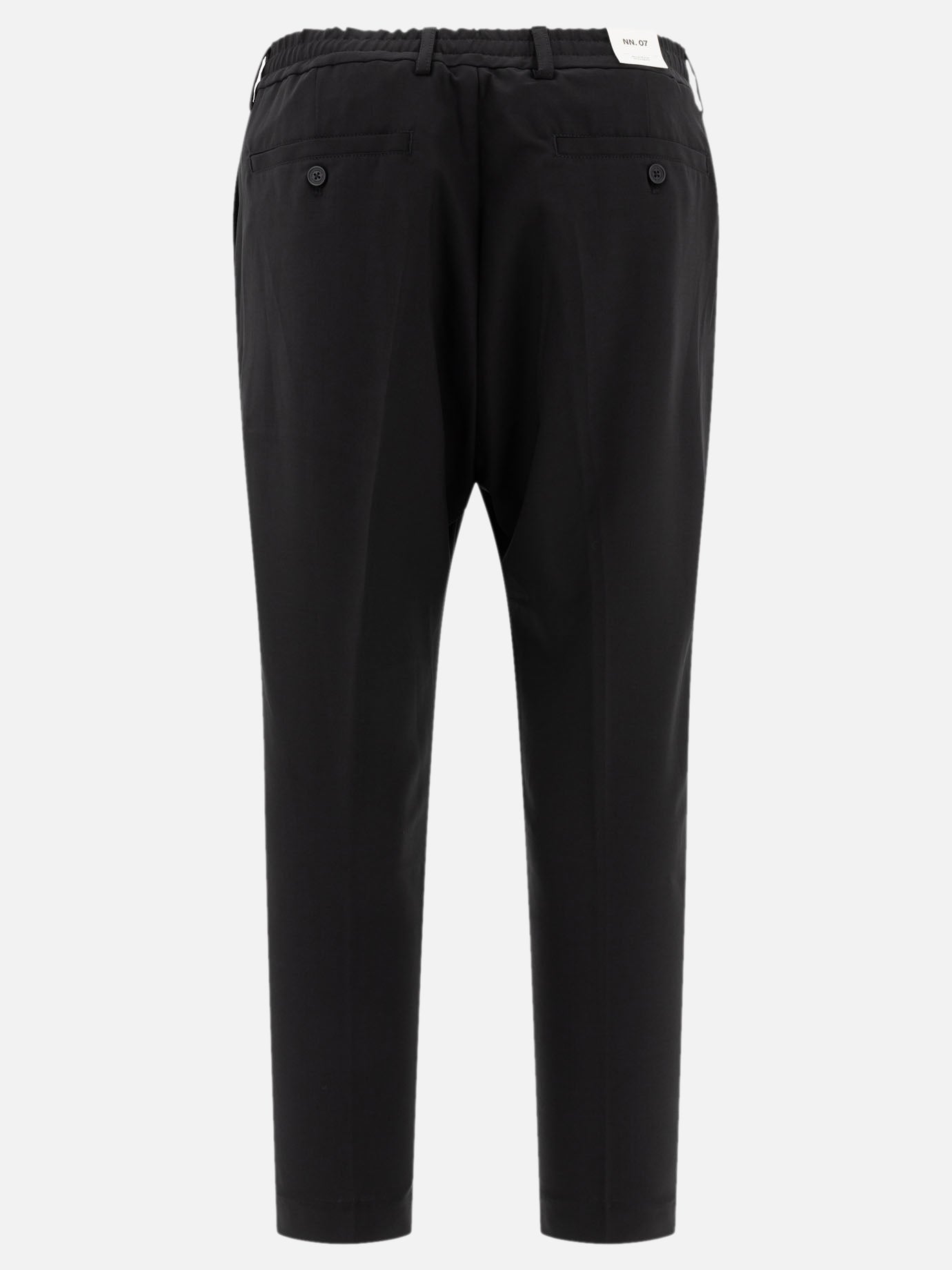 NN.07 "Bille 1088" trousers Black