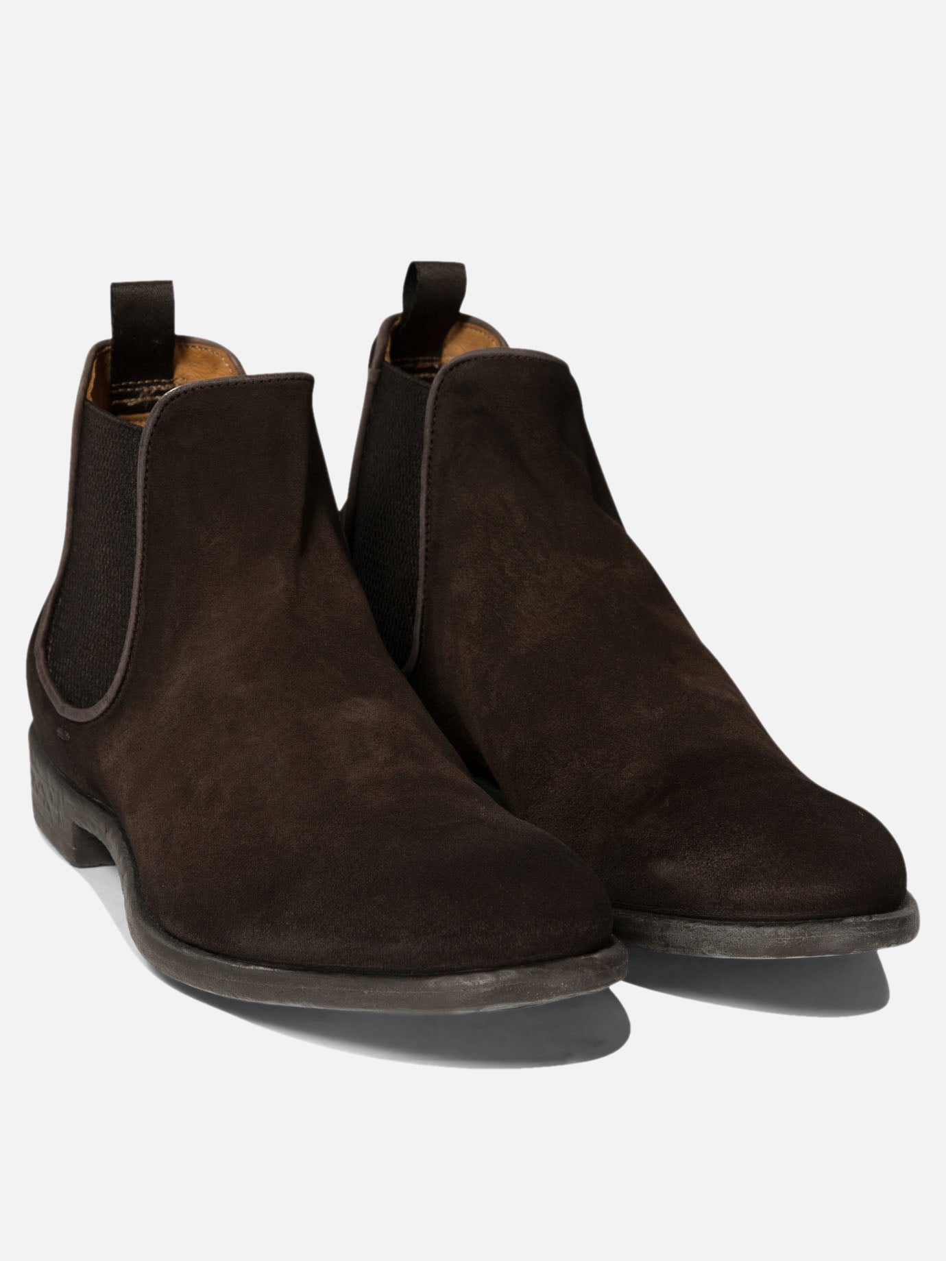 Officine Creative "Ceton" ankle boots Brown