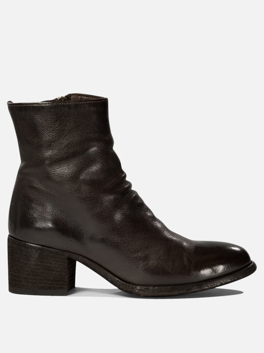 Officine Creative "Denner" ankle boots Brown