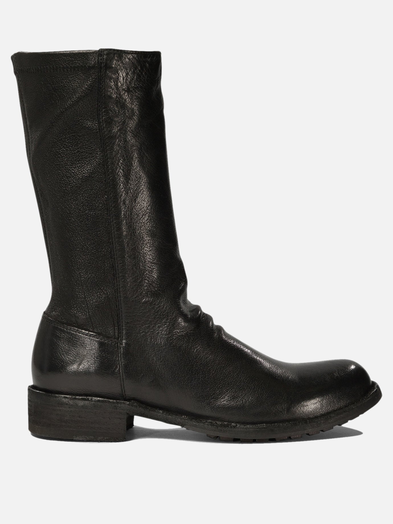 Officine Creative "Legrand" ankle boots Black