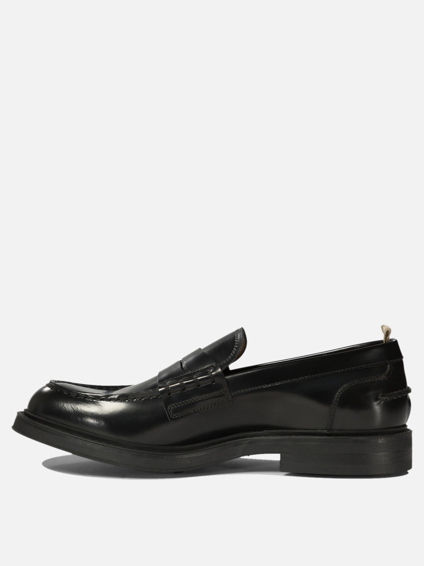 Officine Creative "Uniform" loafers Black