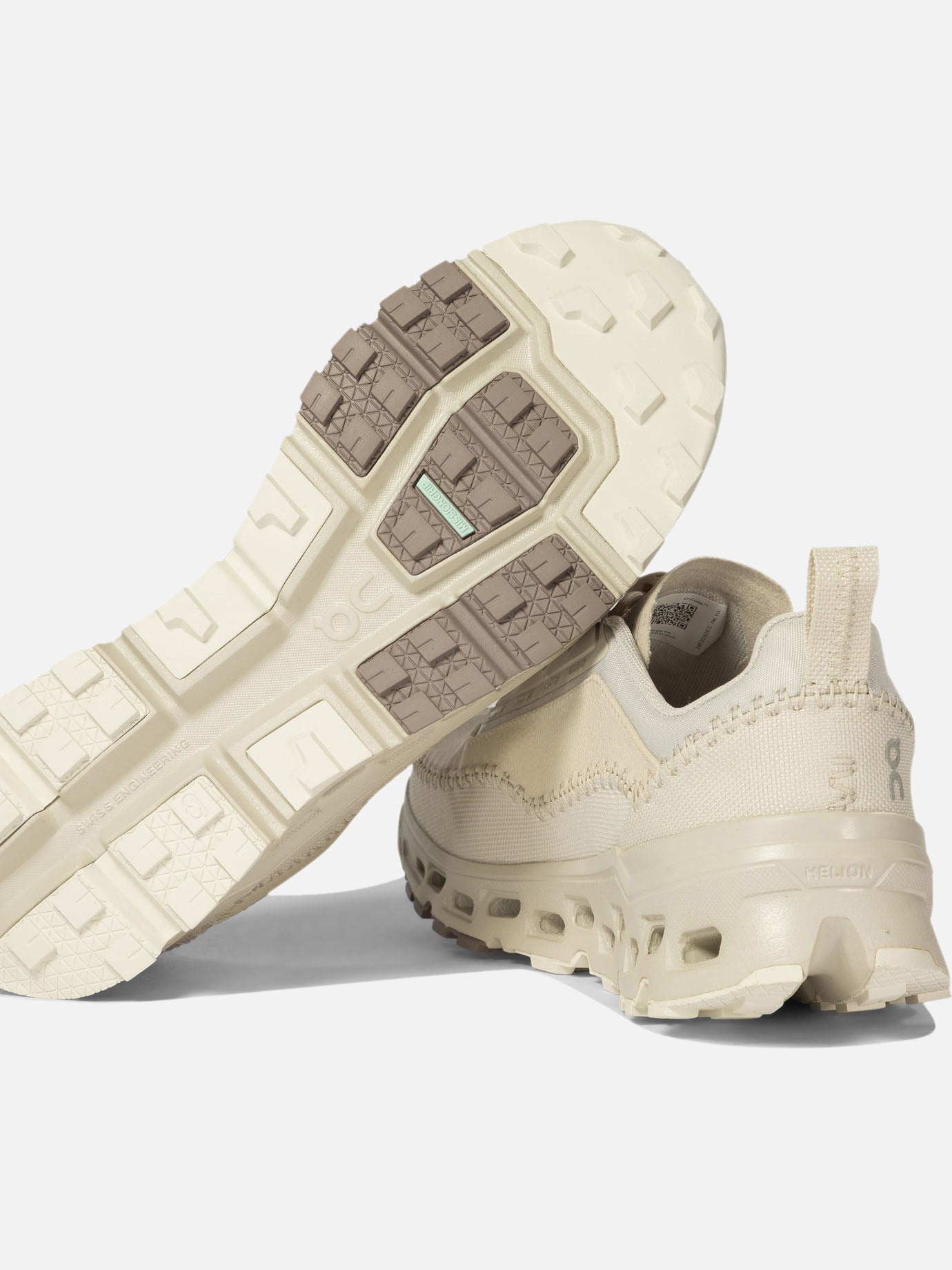 On Running "Cloudaway 2" sneakers Beige