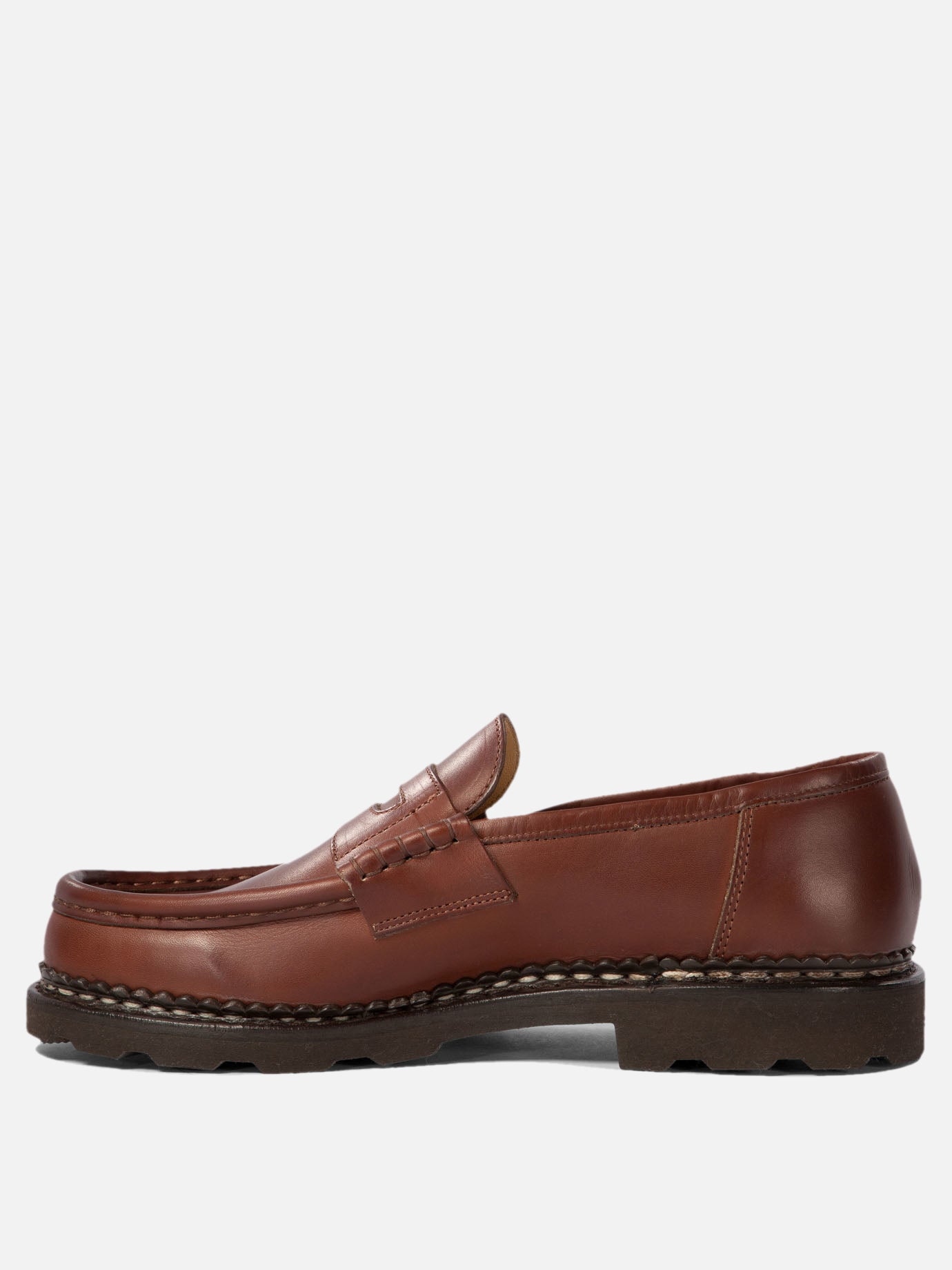 Paraboot "Reims" loafers Brown