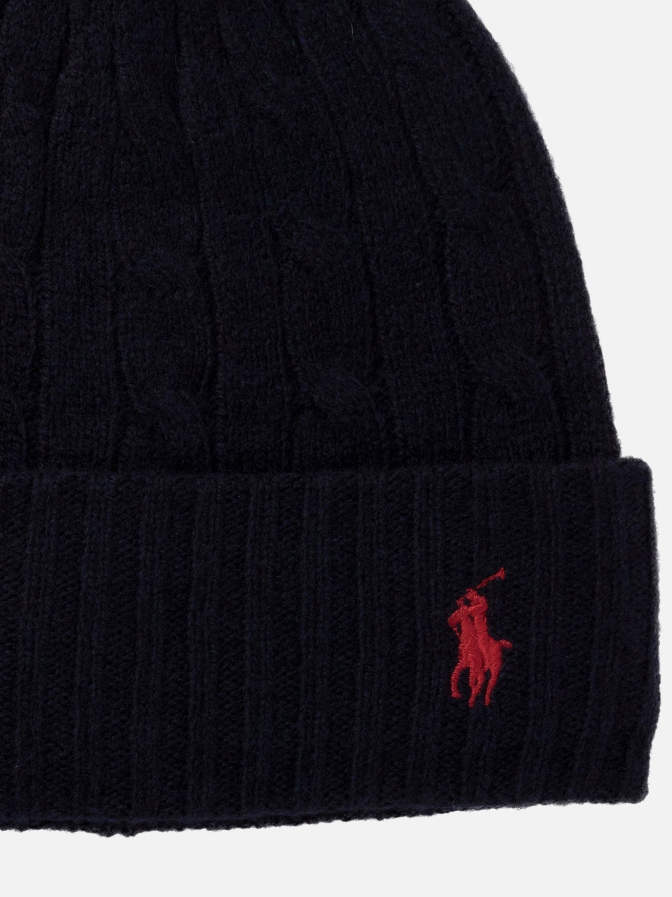 Polo Ralph Lauren "Pony" beanie Blue