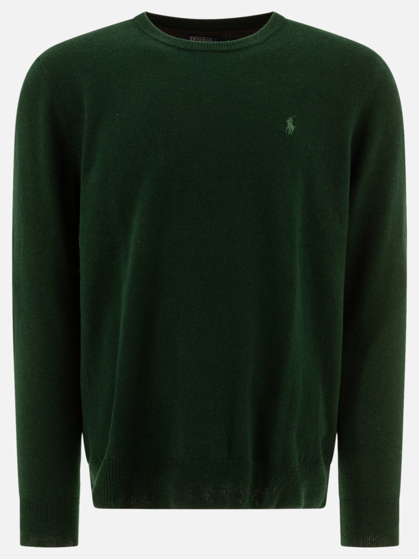 Polo Ralph Lauren "Pony" sweater Green