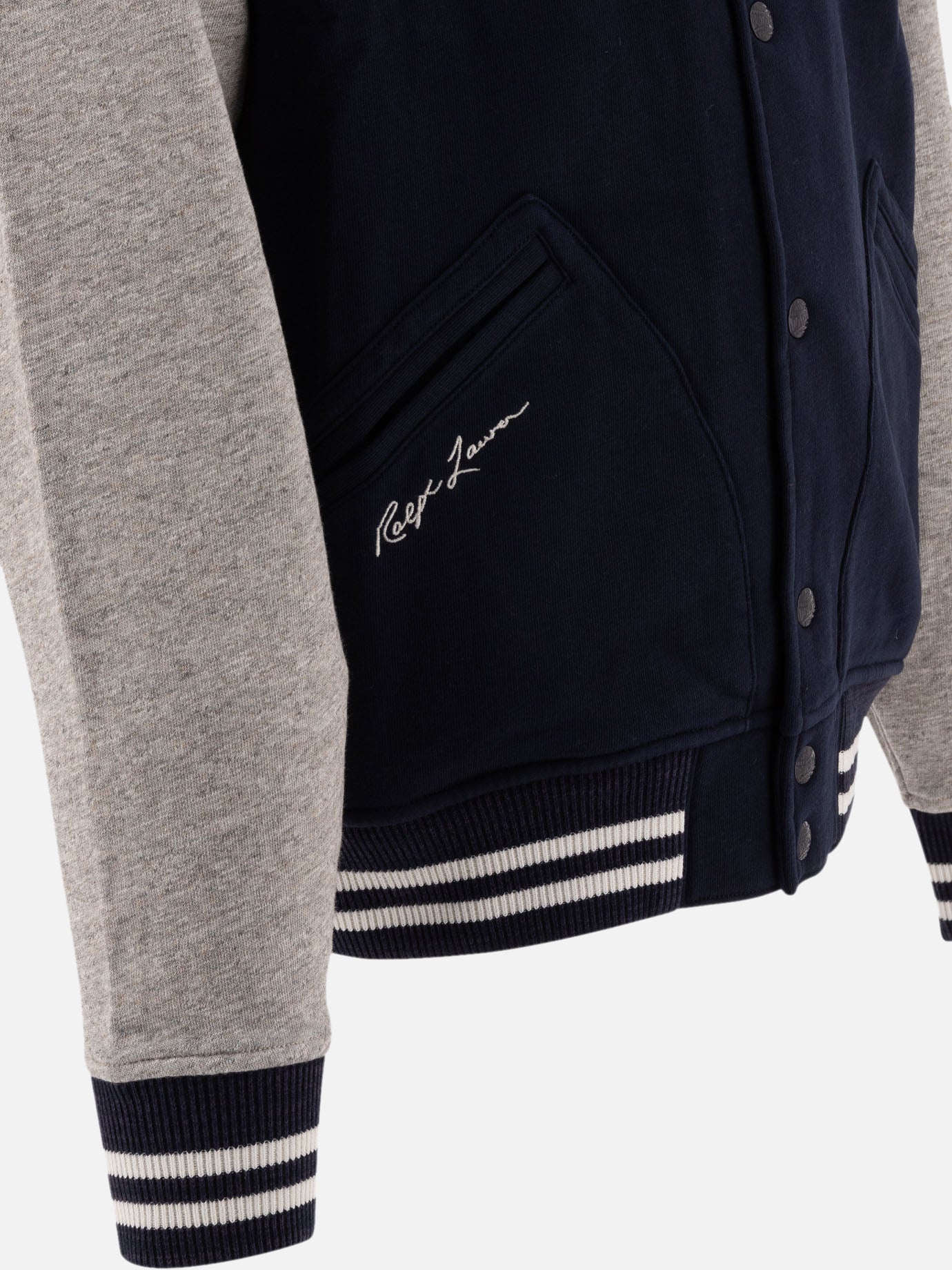 Felpa stile bomber "Yankees"