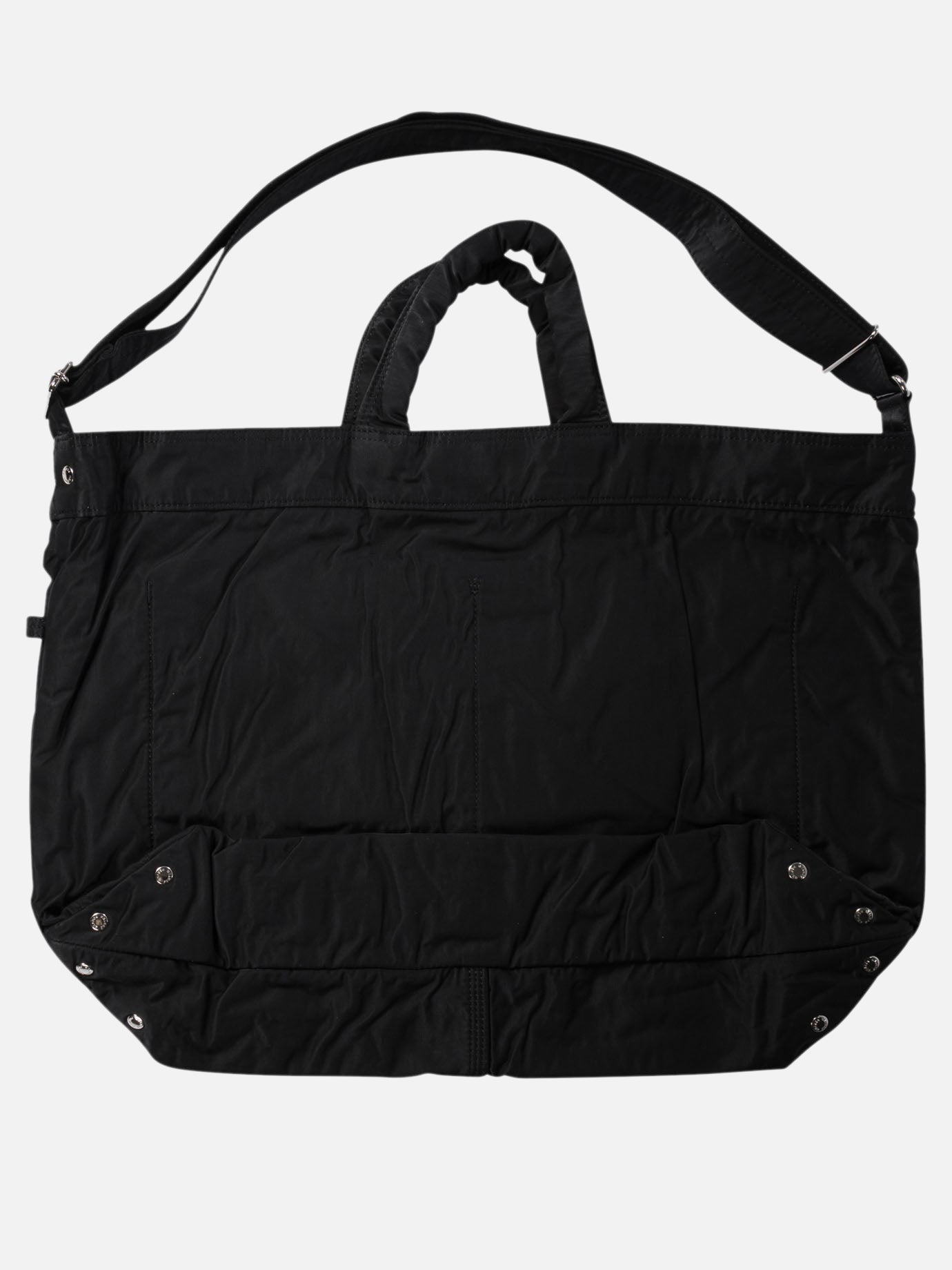 Porter Yoshida "Mile 2Way" tote bag Black