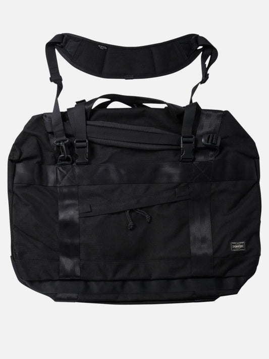 "Booth Pack 3Way" duffle bag