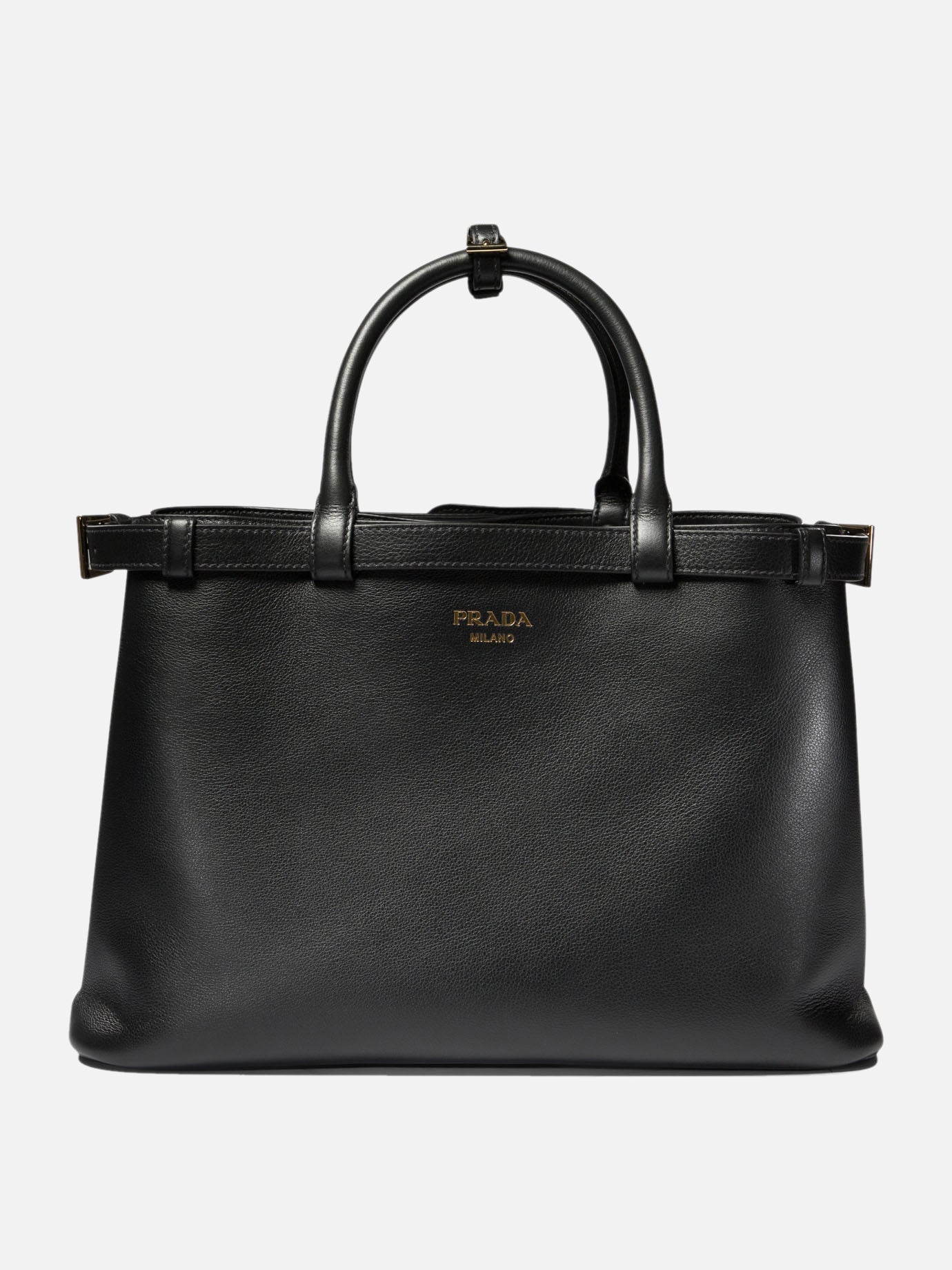 Borsa a mano "Prada Buckle Medium"