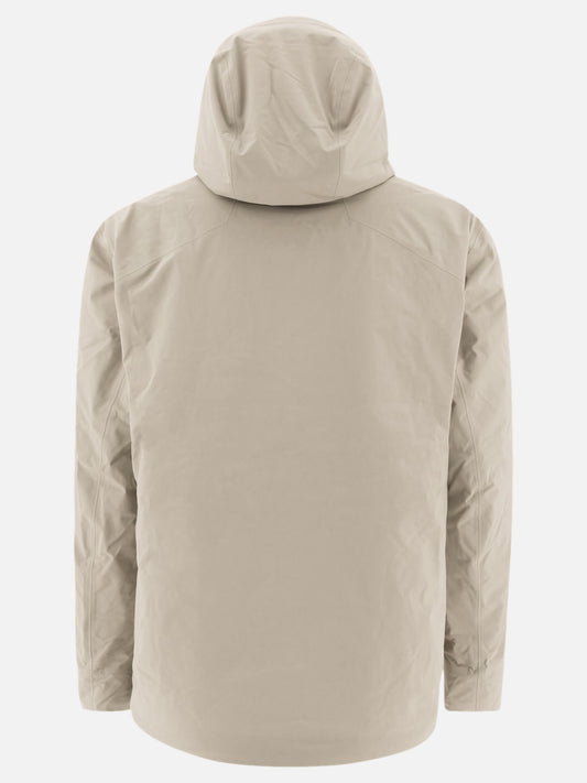 Giacche tecniche Logo  Beige - Arc'teryx Uomo | VIETTI Online Store | 2
