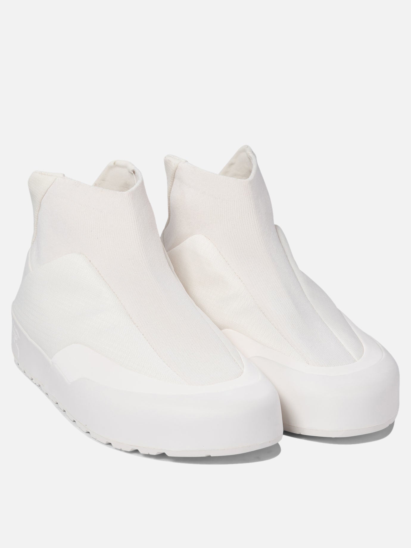 High top sneakers 100% mesh - 100% rubber  White - Arc'teryx Men | PDP | VIETTI Online Store | Zoom-Modal_2
