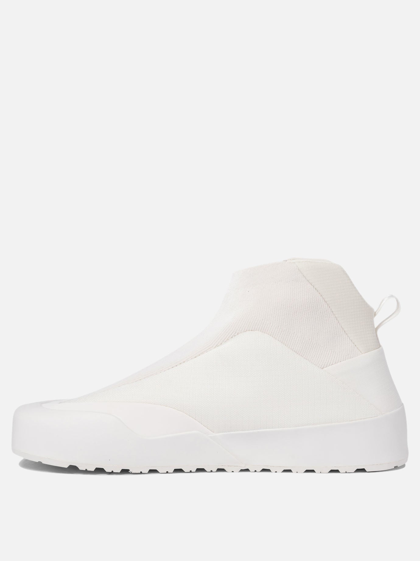 High top sneakers 100% mesh - 100% rubber  White - Arc&#39;teryx Men | PDP | VIETTI Online Store | thumbnail_3