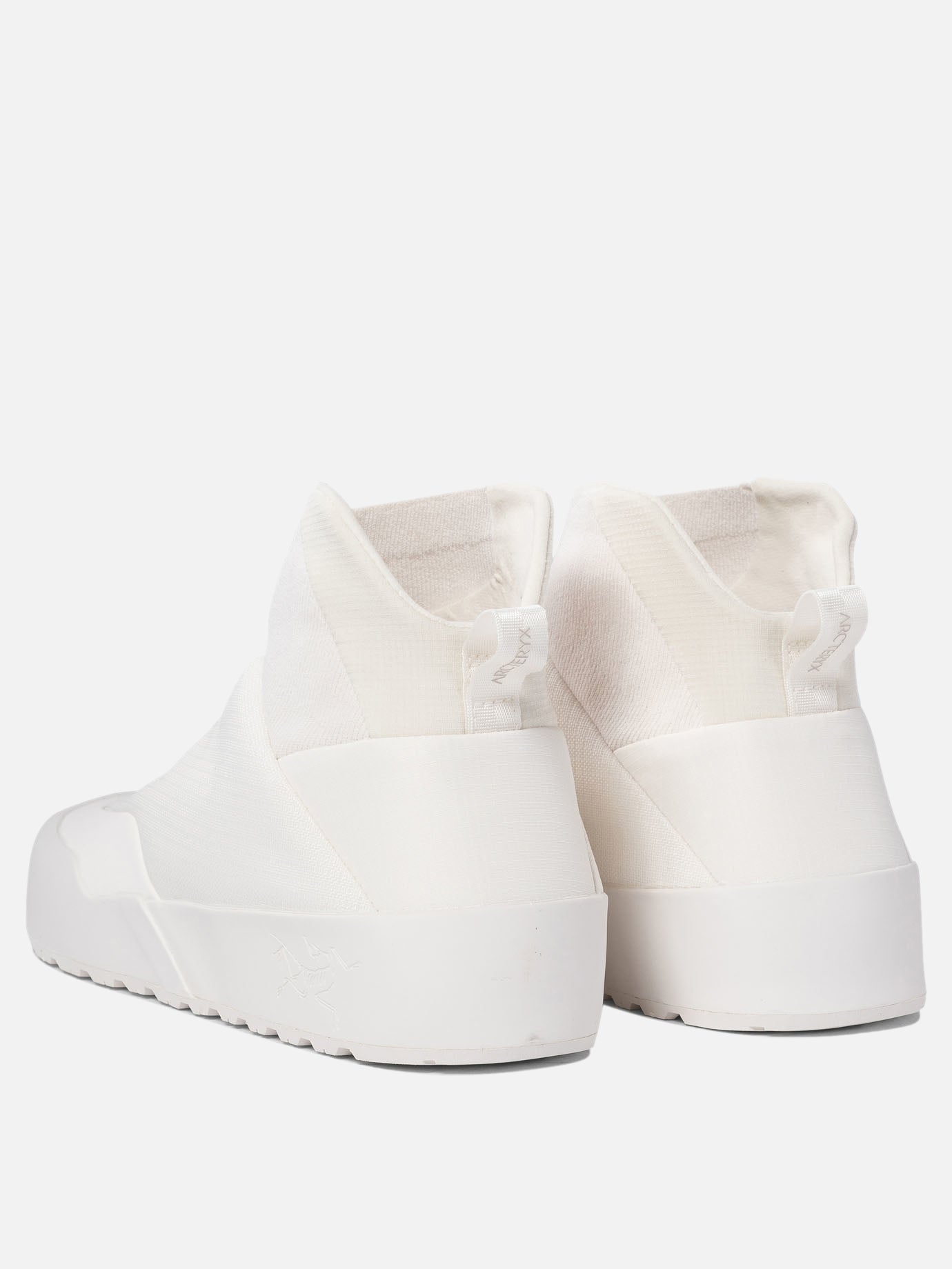 High top sneakers 100% mesh - 100% rubber  White - Arc&#39;teryx Men | PDP | VIETTI Online Store | thumbnail_4