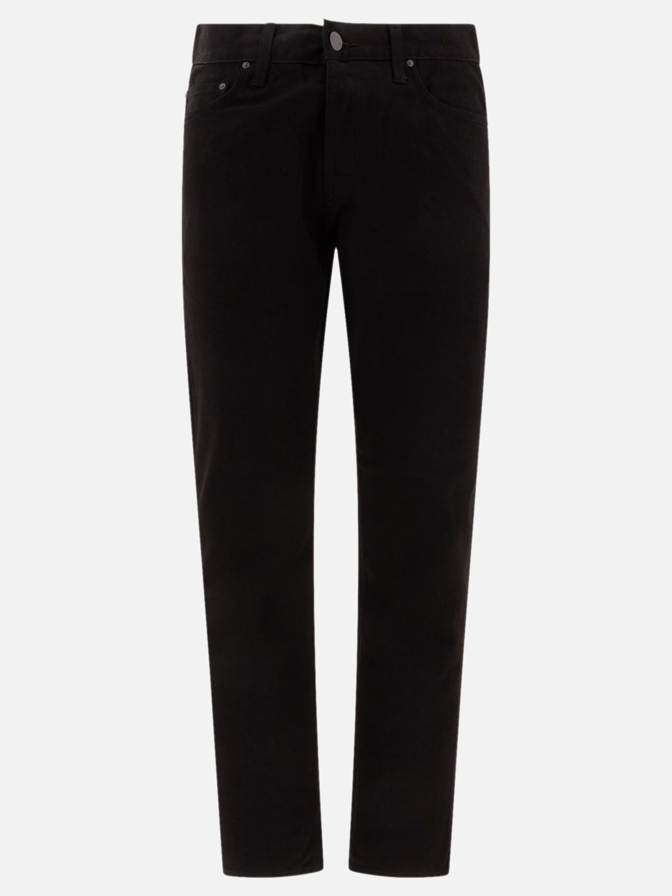 Jeans a gamba dritta Denim  Nero - Carhartt WIP Uomo | PDP | VIETTI Online Store | Zoom-Modal
