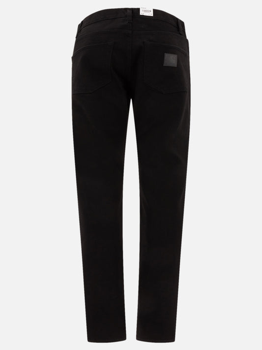 Straight-leg jeans Denim  Black - Carhartt WIP Men | PLP | VIETTI Online Store | 2
